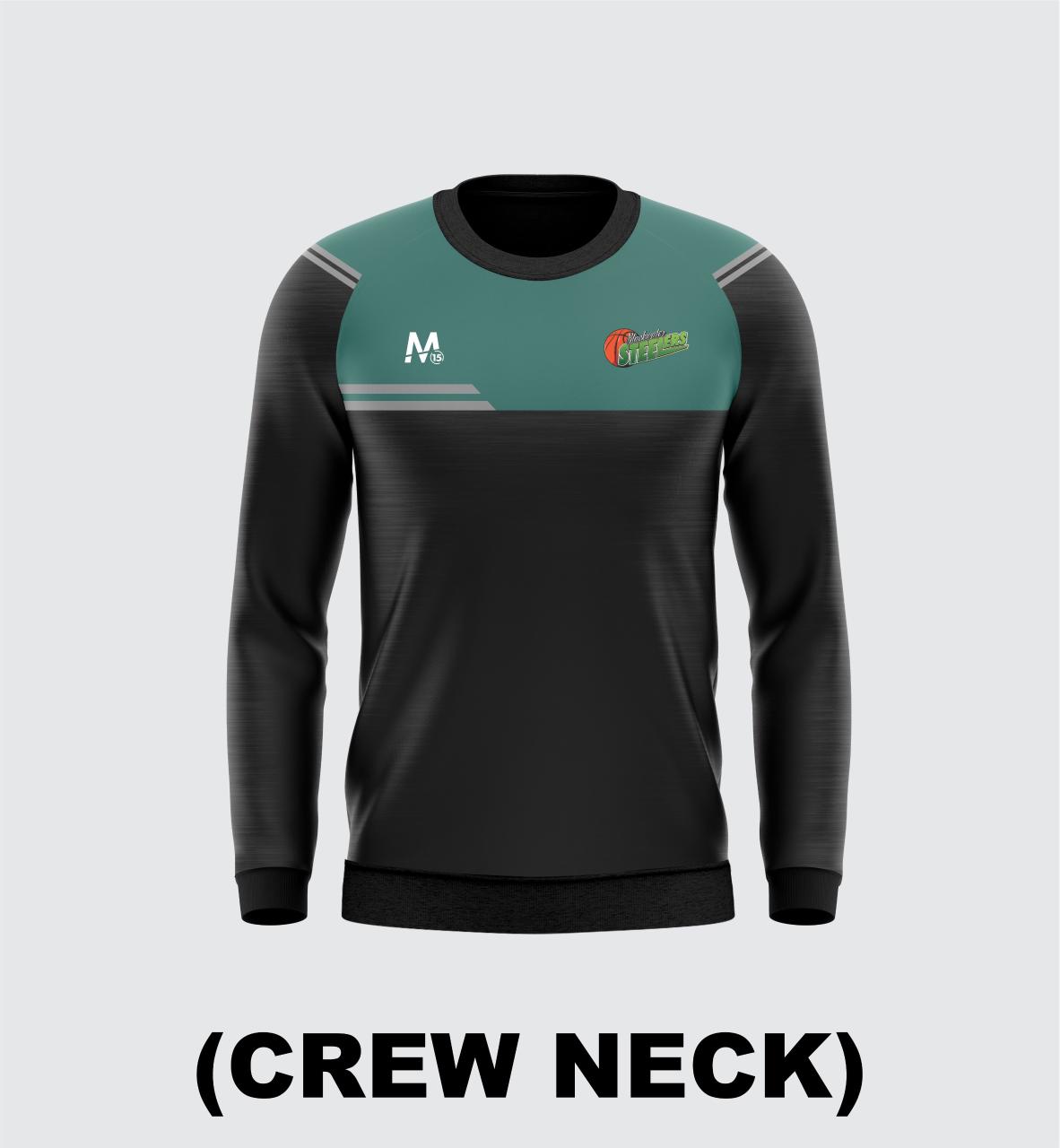 Blackwater Steelers - Crew Sweat